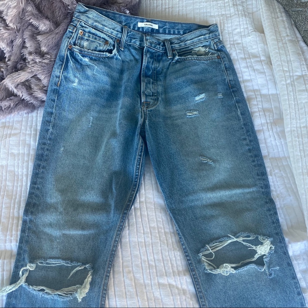 Grlfrnd Karolina Jeans